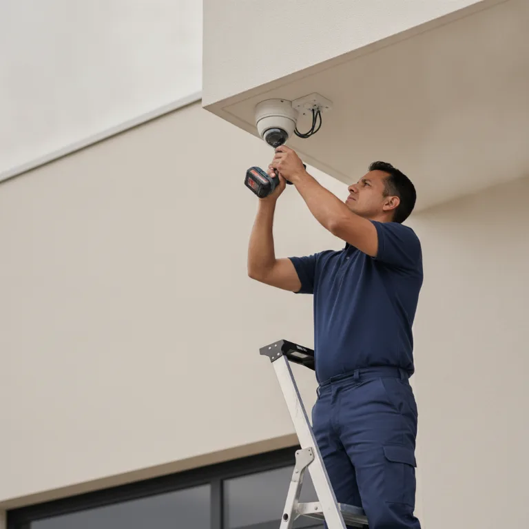 Instalação Videovigilância serviço em Valenca